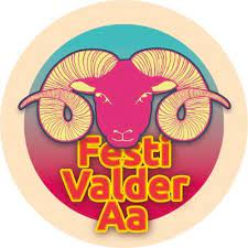 FestiValderAa logo