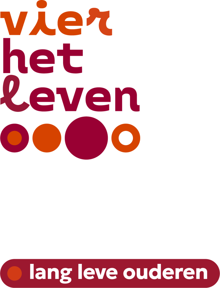 Stichting Vier het Leven logo